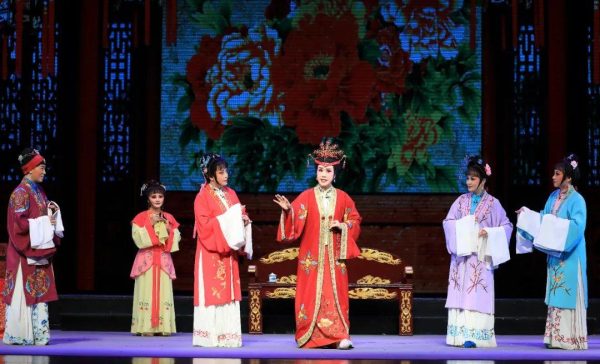 【直播预告】“献礼二十大 云上锡相逢”武进区锡剧经典剧目云展播周——大型古装锡剧演出《珍珠塔》