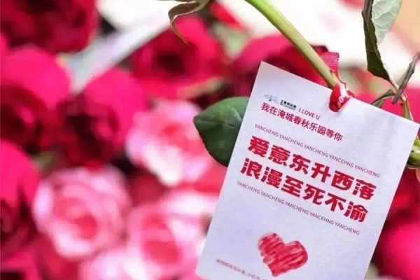 淹城情人周|甜蜜cp邂逅古城里的中式浪漫~