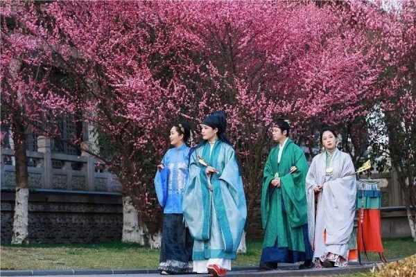 春至花开,“梅”好如约!