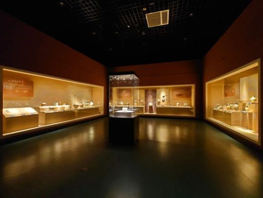 资讯|武进博物馆清明节开放公告