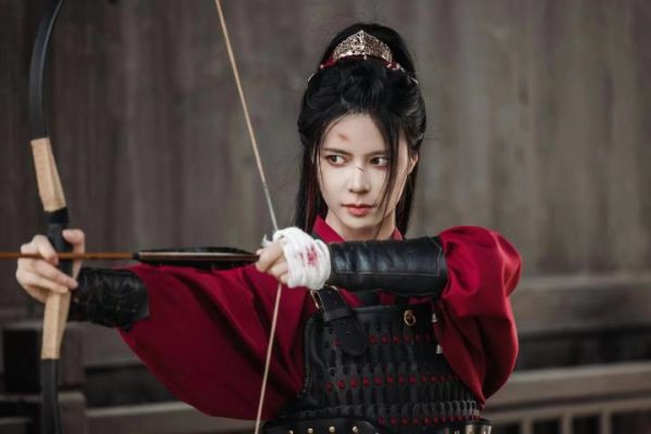 淹城春秋乐园丨五一百位英雄带你一秒穿越千年