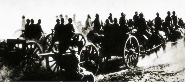 武进博物馆 | 人民的胜利——淮海战役纪念馆革命文物精品展