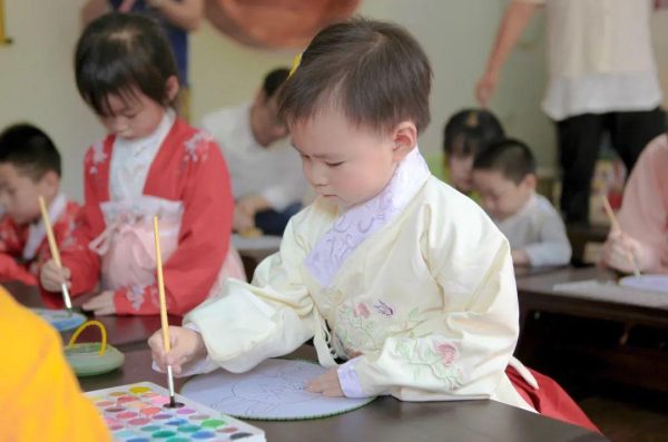 淹城文化研学之旅——非遗竹编,开课啦!