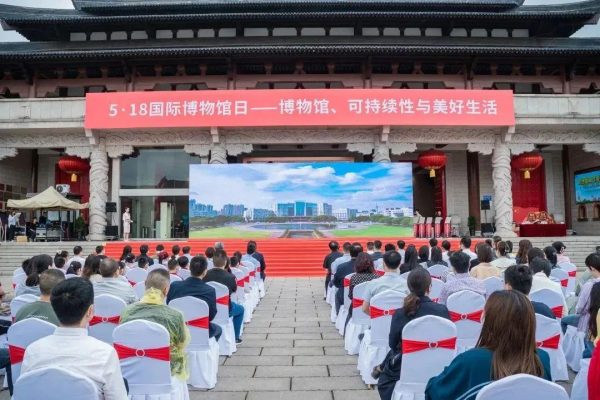武进博物馆“5·18”特辑|与公众的美丽约会