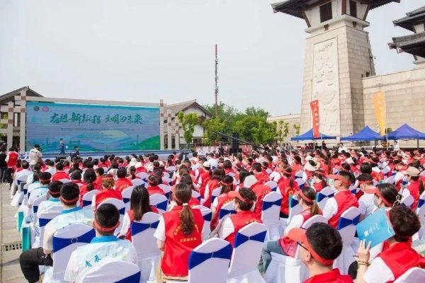 新时代文明实践|你身边的“武博红”