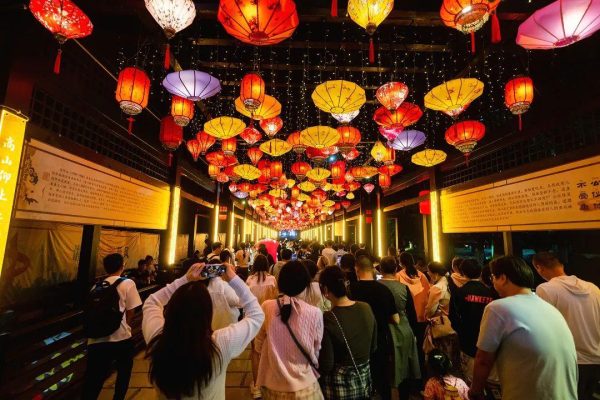 49元夜公园早鸟票倒计时1天!