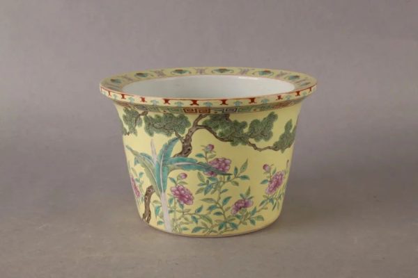 新展 | 清代官窑瓷器中的故·事