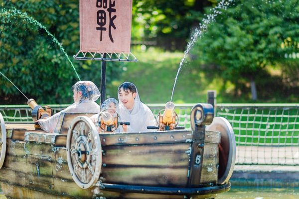 6.1开夜公园!6.1开夜公园!0.01元门票限时抢!