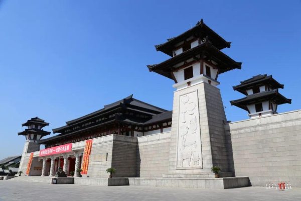 武进博物馆丨国庆节开放公告