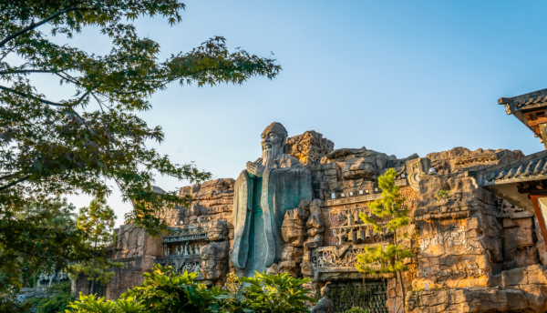 淹城春秋乐园丨年卡限时低价 纵享美好时光