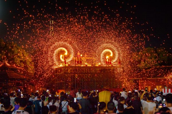 春秋淹城旅游区丨激活发展新动能 千年古韵焕新彩