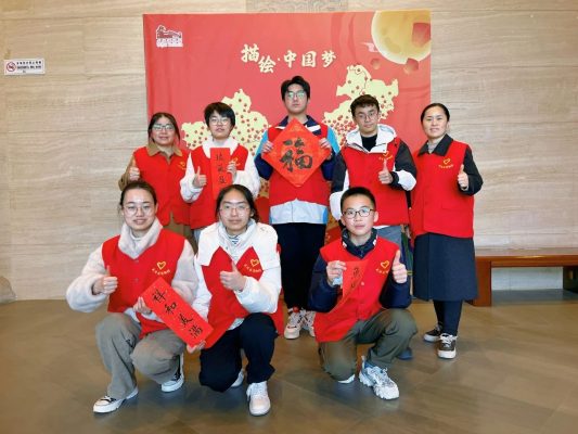 武进博物馆丨满“新”欢喜，与你相遇 ——武博新春志愿服务火热招募中