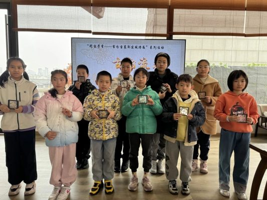 武进博物馆 | “古韵流光·非遗螺钿”——“探古撷芳”特展系列活动