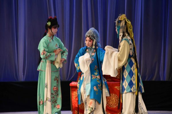 武进文化馆|锡韵流觞:“武”夜剧场折子戏雅集周五开锣