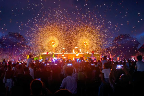 国庆预售闭眼冲!一票畅玩音乐节&乐园!