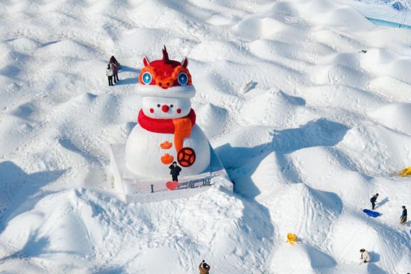 淹城春秋乐园丨双12年终福利来啦~