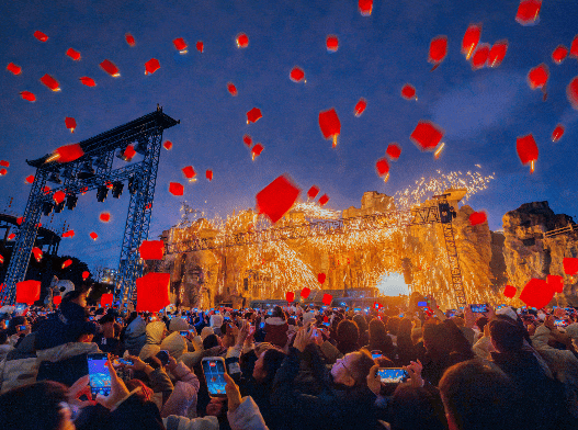 淹城春秋乐园丨元旦福利！¥19.9！仅限2天！