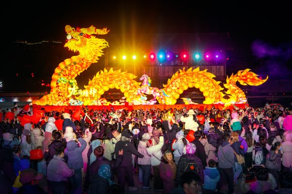 淹城春秋乐园丨留武过年外地员工的专属福利来啦！