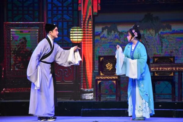 武进文化馆 | 9月11日、12日 “武”夜剧场锡剧大戏精彩上演